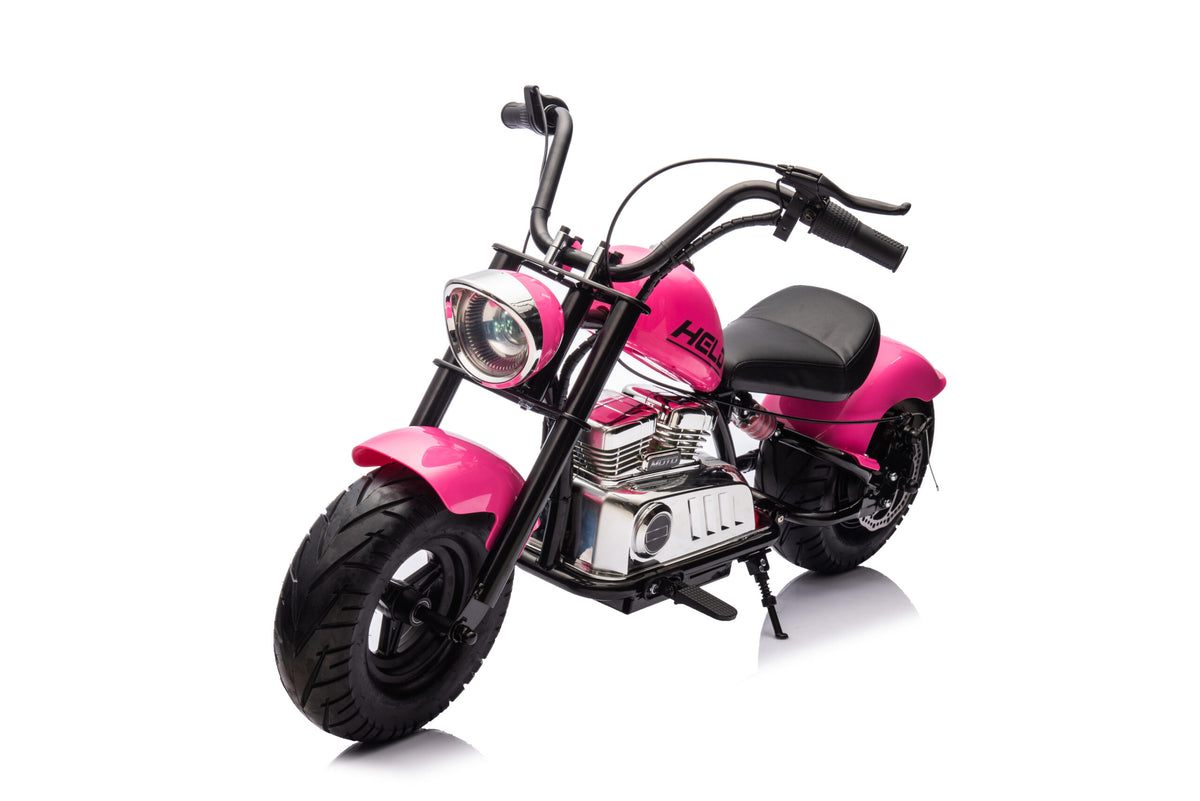Kids First Electric Motorbike - 24V 36V Options
