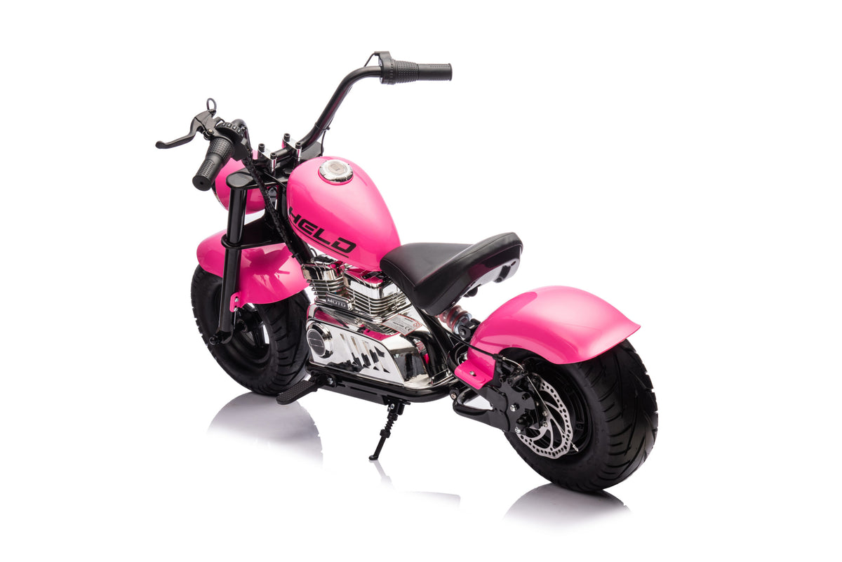 Speed Adjustable Kids Motorbike - 24V 36V Models