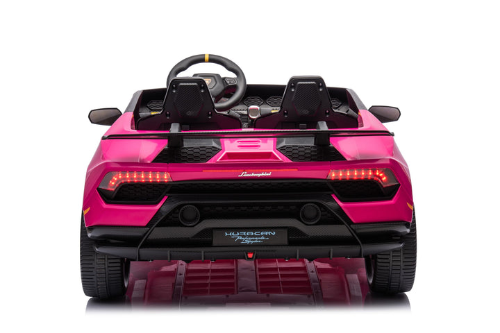 Lamborghini Electric car Huracan