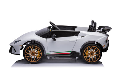 Lamborghini kids electric car