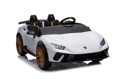 24v Kids 2 Seater Lamborghini Car Huracan
