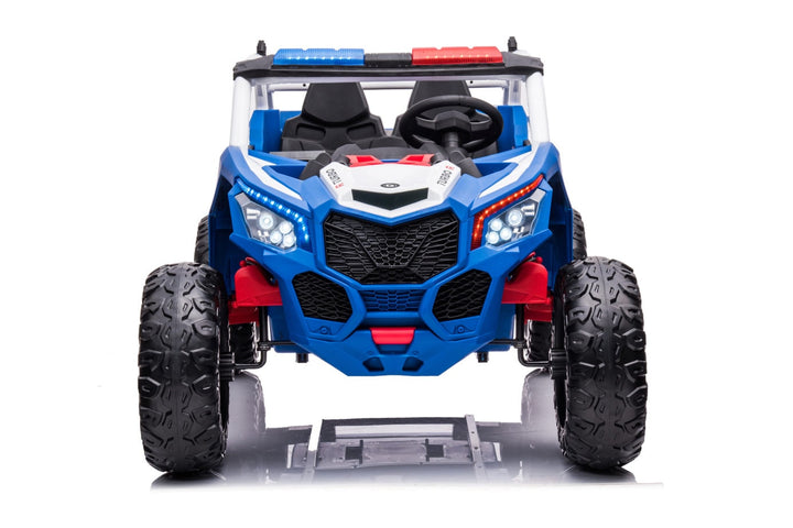 Blue UTV