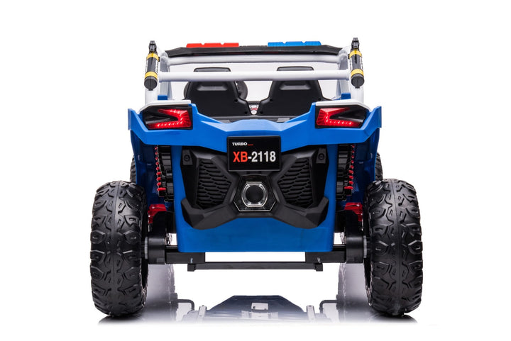 XB 2118 Blue
