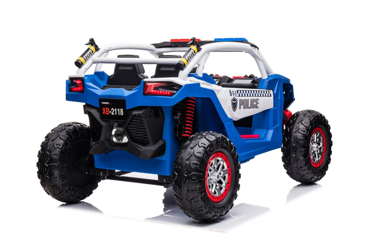 24v Ride on Buggy with suspension