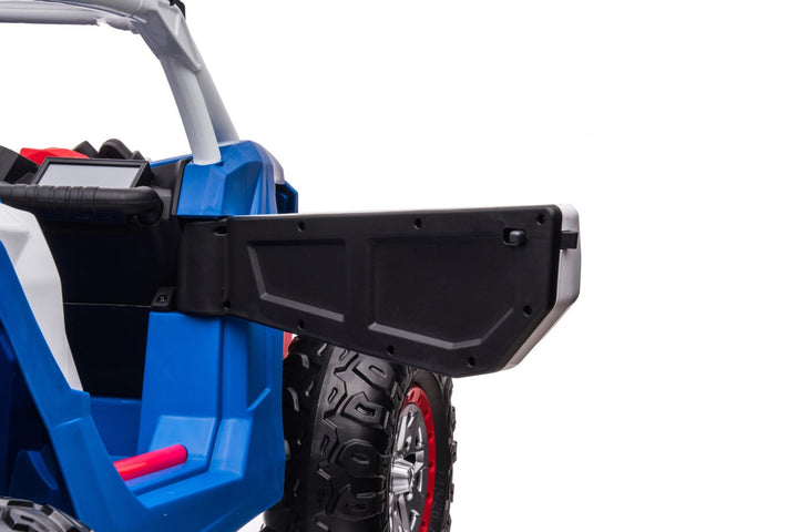 Ride on Buggy with opening doors