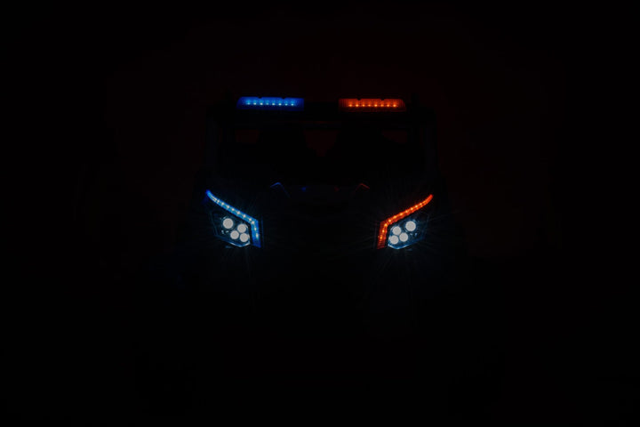 XB-2118 Police Buggy with working lights