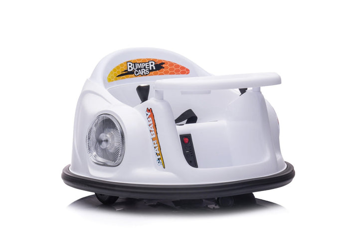 12v Ride on Waltzer S611