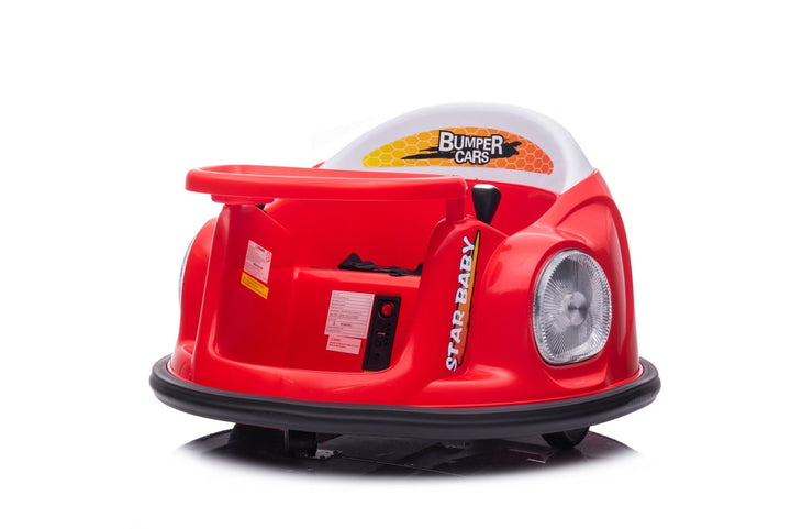 kids 12v Red Waltzer