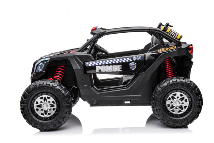 24v XB-2118 Police Car