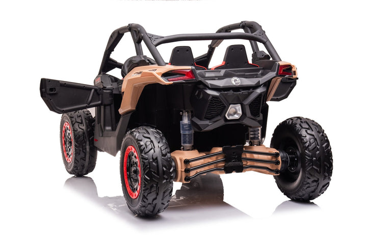 fast 2 seater kids buggy