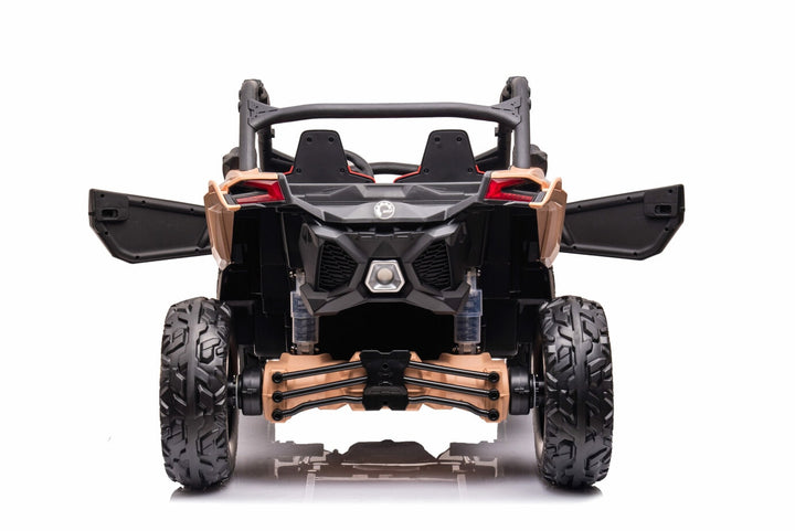 rid eon buggy for 2 kids