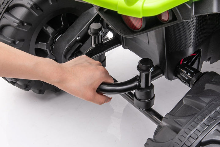 12v ride on quad