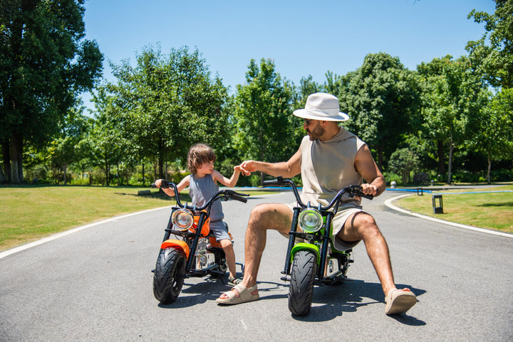 Ride-On 24V 36V Motorbike - Ultimate Kids Fun