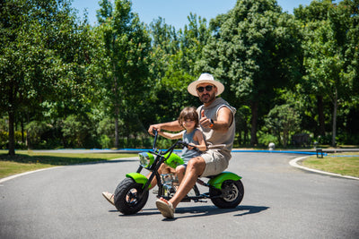 24V 36V Electric Motorbike for Kids - All Colors