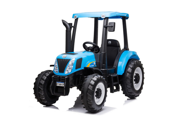 New Holland Kids Ride on Tractor