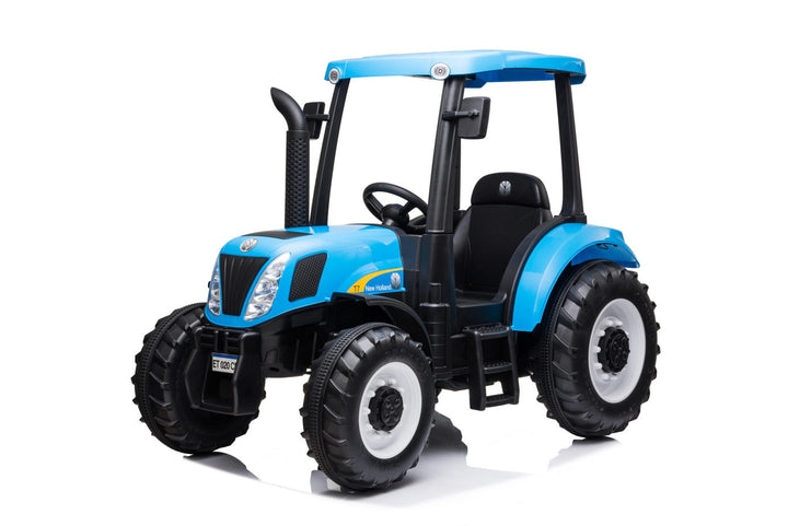 New Holland Kids Electric Ride on Tractor
