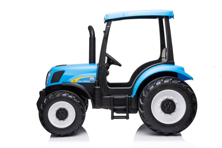 12v Kids Ride on Tractor New Holland