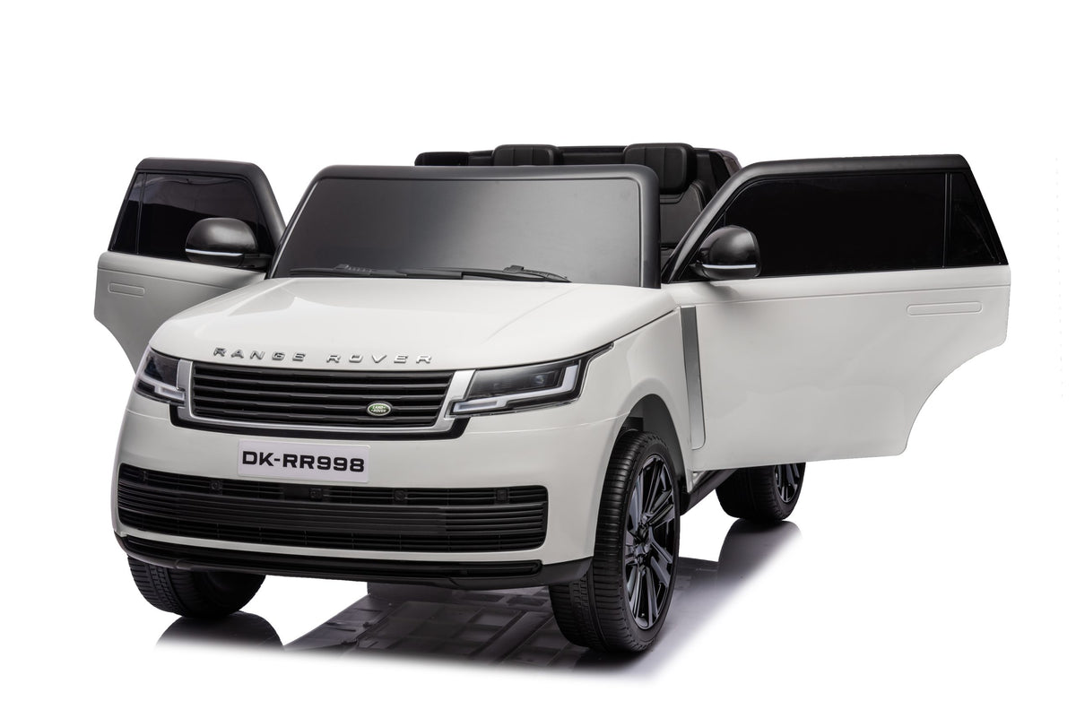 Land Rover Vogue kids ride on electric car