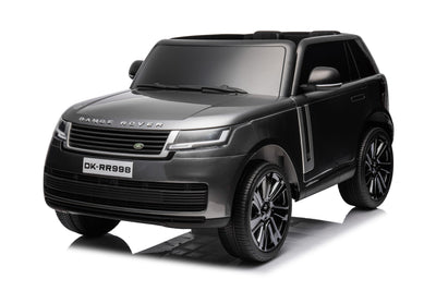 Paint Grey Kids ride on car