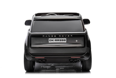 Range Rover Vogue Grey kids electric ride on car