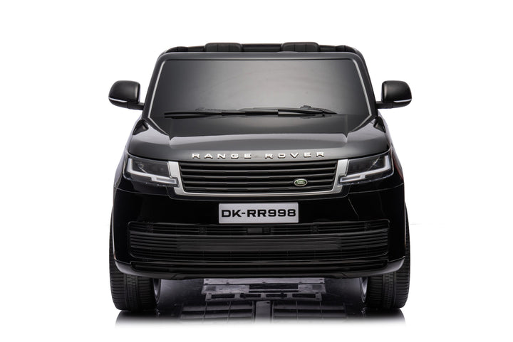 Kids 2 Seater Range Rover Vogue Black