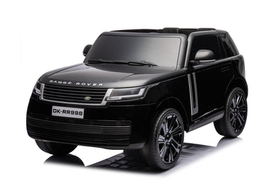 Black Range Rover Vogue Kids Car