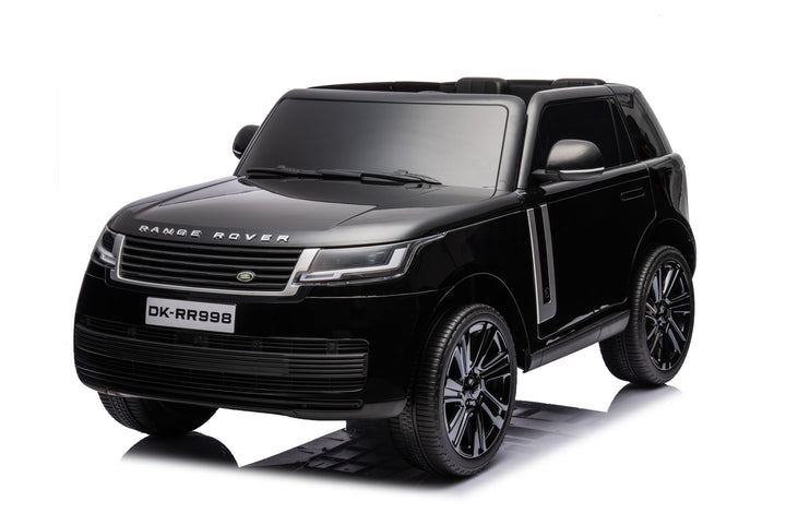 Black Range Rover Vogue Kids Car
