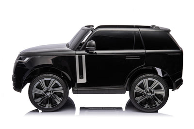Black Range Rover HSE Kids Car