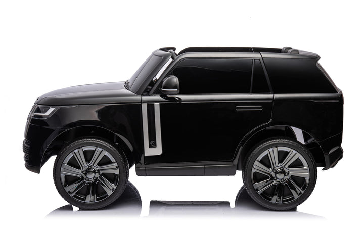 Black Range Rover HSE Kids Car
