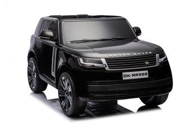 Kids Ride on 2 seater black car