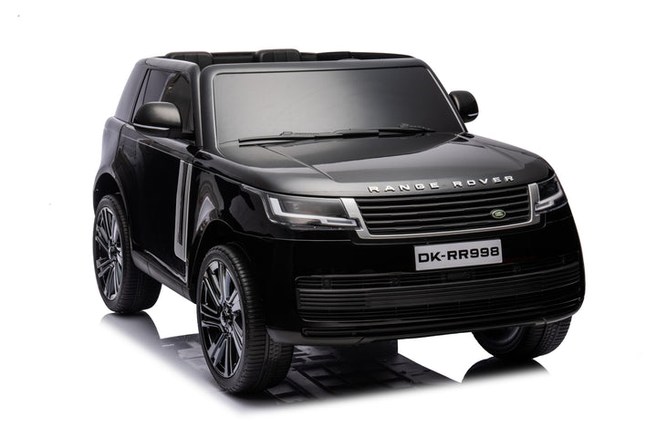 Kids Ride on 2 seater black car