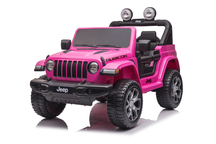 Girls Ride on Car