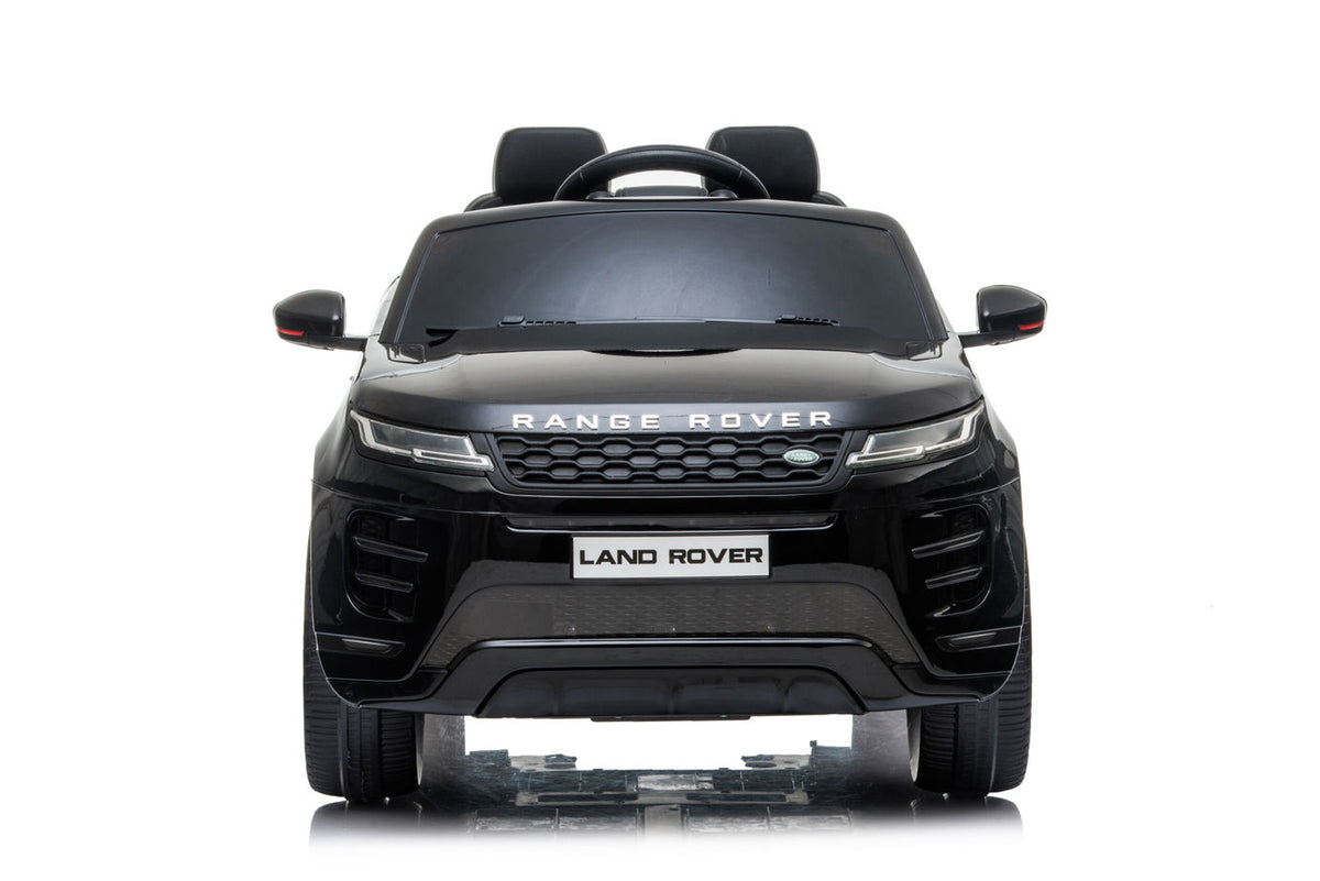 kids evoque ride on car