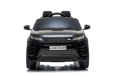 kids evoque ride on car