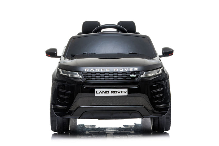 kids evoque ride on car