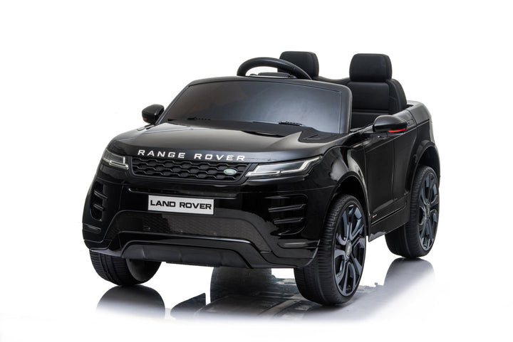 kids range rover riding car