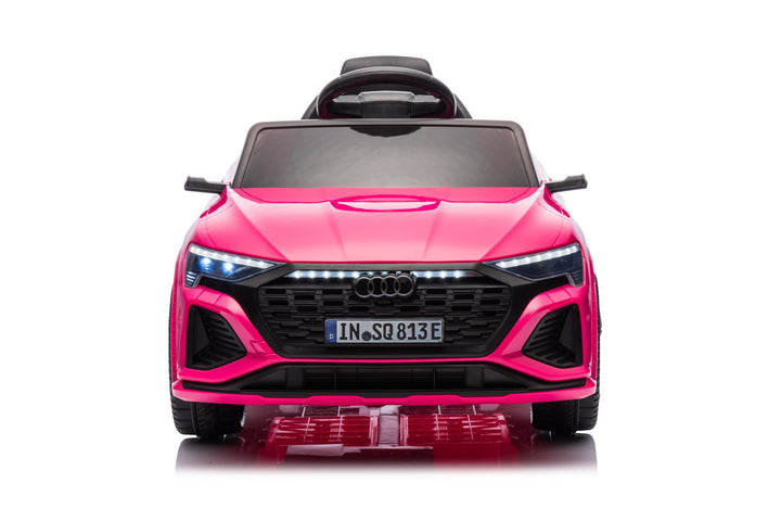 Kids Pink Audi SQ8