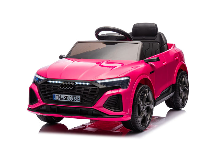 Kids 12v Pink Audi SQ8