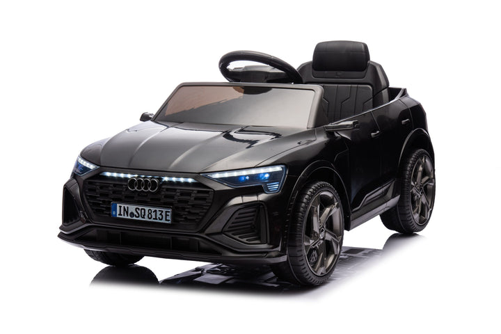 BRD-2168 Audi SQ8 kids electric car Black