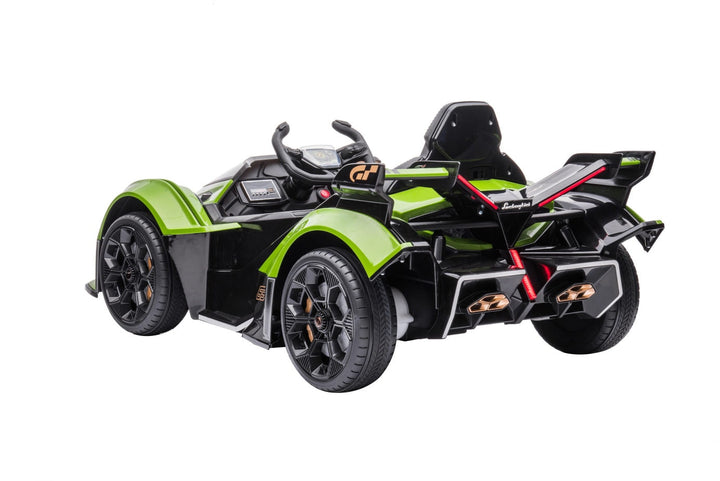 24v kids ride on car lamborghini