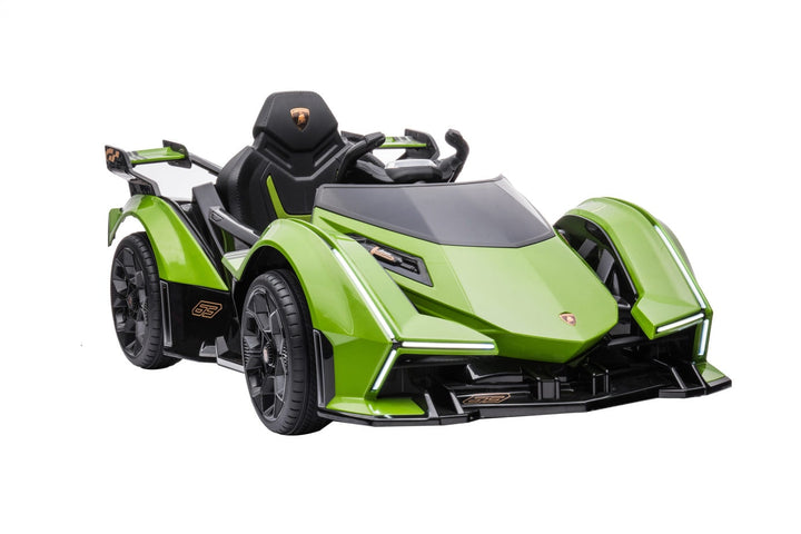 Lamborghini Kids 24v ride on car