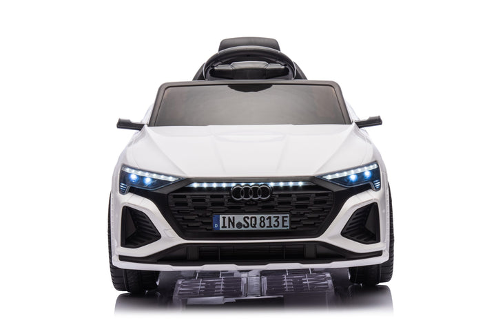 LED Lights on Kids Ride on Car