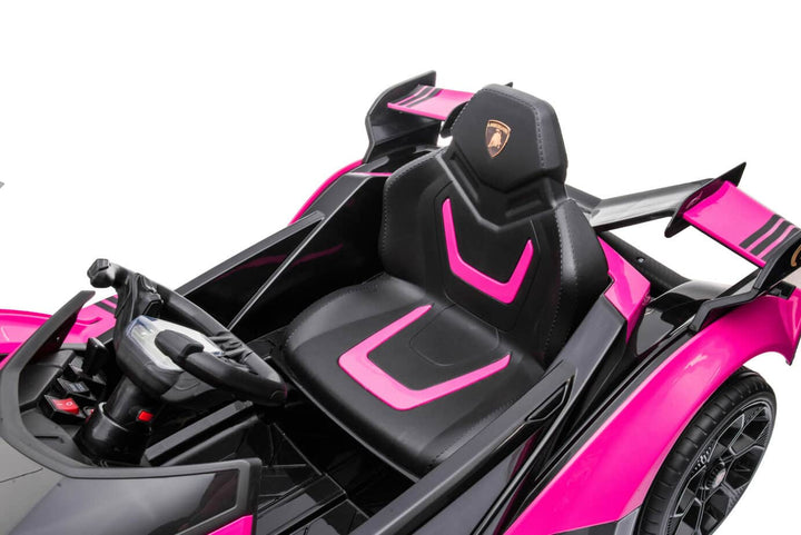 Ride on Car Seat