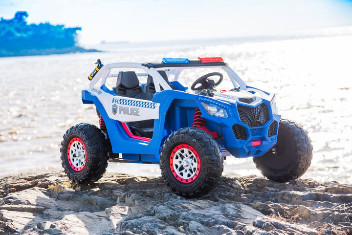 24v Beach Buggy ride on