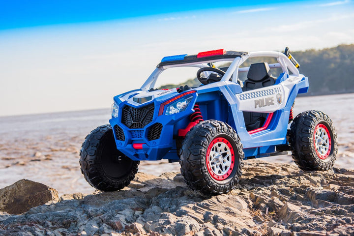 Ride on Beach Buggy