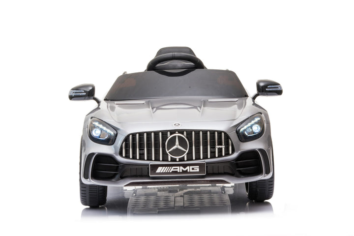 Mercedes GT-R Nardo Grey Kids