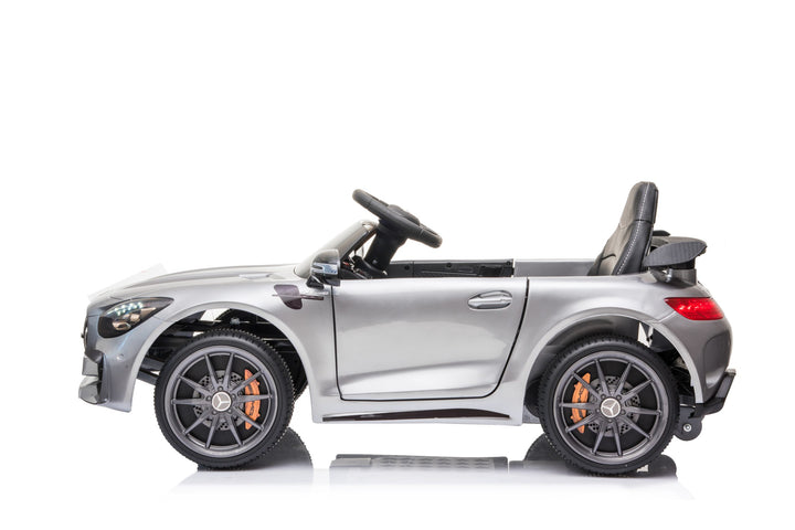 Kids Ride on Mercedes
