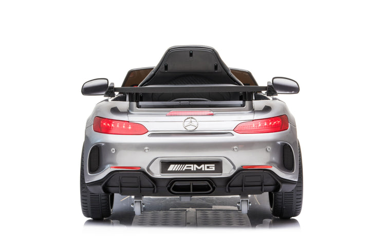 Ride on Mercedes