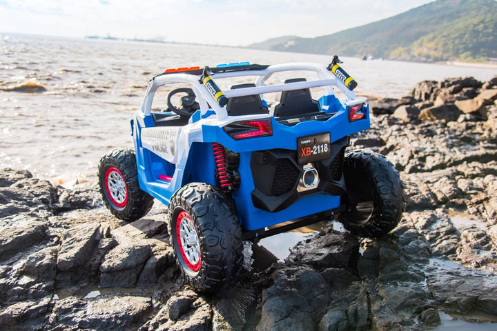 Dune Buggy for 2 kids young