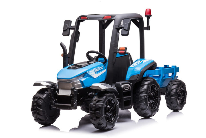 Kids 24v Ride on Tractor